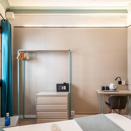 Regina Selfcheck-In Smart Rooms Palma de Mallorca Buitenkant foto